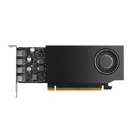 HP VGA NVIDIA RTX A1000 8GB GDDR6, 4x miniDisplayPort 1.4, PCIe 16x