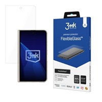 3mk hybridní sklo FlexibleGlass pro Google Pixel Fold (front)