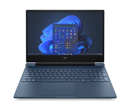 NTB HP VICTUS 15-fa2721nc, i5-13420H , 16GB DDR4 1DM 3200, SSD 512GB, RTX 4050 6GB,Win11 Home, 3Y záruka