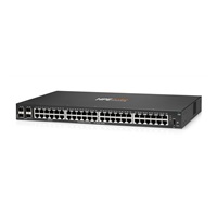 HPE Aruba Networking CX6100 48G 4SFP+ Switch