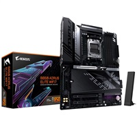 GIGABYTE MB Sc AM5 B850 A ELITE WF7, AMD B850, 4xDDR5, 1xDP, WiFi, ATX