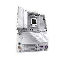 GIGABYTE MB Sc AM5 B850 A ELITE WF7 ICE, AMD B850, 4xDDR5, 1xDP, WiFi, ATX