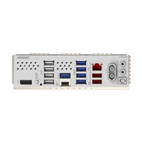 GIGABYTE MB Sc AM5 B850M A ELITE WF6E ICE, AMD B850, 4xDDR5, 1xDP, WiFi, mATX