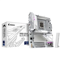 GIGABYTE MB Sc LGA1851 B860 AORUS ELITE WIFI7 ICE, Intel B860, 4xDDR5, 1xUSB4, 1xDP, 1xHDMI, WiFi, ATX