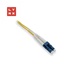 LYNX duplexní patch kabel SM, OS2, LC/LC, 9/125µm, 1m