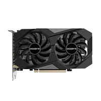 GIGABYTE VGA NVIDIA GeForce RTX 3050 WINDFORCE OC 6G V2, 6G GDDR6, 2xDP, 2xHDMI