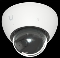UBNT UVC-AI-Dome-W - AI Dome PoE kamera, 8MP, bílá