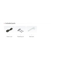 MikroTik CSS318-16G-2S+IN 18-portový switch (16x GB Eth, 2x SFP+)