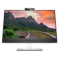 Konferenčný monitor HP LCD ED E27m G4 27",2560x1440,IPS w/LED,300,1000:1, 5ms,DP 1.2, HDMI, 4xUSB3, USB-C, webová kamera, RJ45