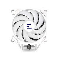 ZALMAN Chladič CPU CNPS9X PERFORMA ARGB WHITE, 120mm, PWM, LGA1851, AM5
