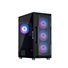 ZALMAN case I3 NEO, Mid Tower, ATX, 2xUSB 3.0, 1xUSB 2.0, 4x 120mm ARGB Fan, černá