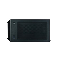 ZALMAN case I3 NEO, Mid Tower, ATX, 2xUSB 3.0, 1xUSB 2.0, 4x 120mm ARGB Fan, černá