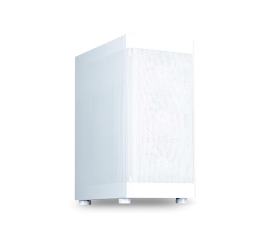 ZALMAN case I4, Mid Tower, ATX, 2xUSB 3.0, 1xUSB 2.0, 6x 120mm Fan, bílá