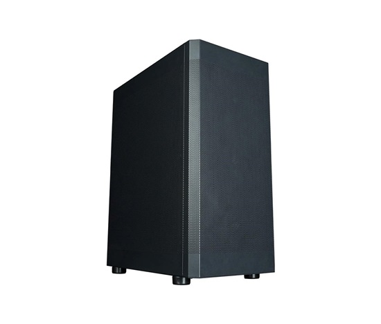 ZALMAN case I4, Mid Tower, ATX, 2xUSB 3.0, 1xUSB 2.0, 6x 120mm Fan, černá