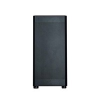 ZALMAN case I4, Mid Tower, ATX, 2xUSB 3.0, 1xUSB 2.0, 6x 120mm Fan, černá