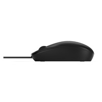Myš HP - 125 USB Mouse, drôtová