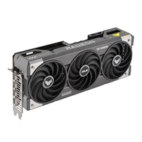ASUS VGA AMD Radeon RX 9070 TUF GAMING OC 16GB, RX 9070, 16GB GDDR6, 3xDP, 1xHDMI