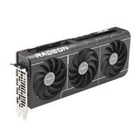 ASUS VGA AMD Radeon RX 9070 PRIME OC 16GB, RX 9070, 16GB GDDR6, 3xDP, 1xHDMI