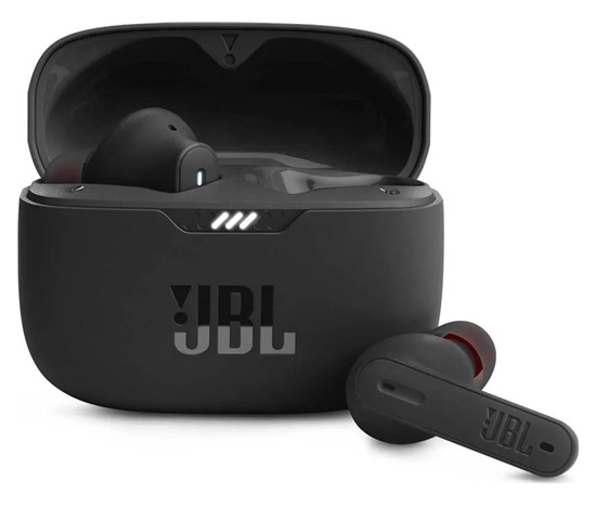 BAZAR - JBL Tune 230NC TWS Black True Wireless sluchátka s potlačením hluku - Po opravě (Komplet)