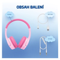 LAMAX BaseKid1 pink