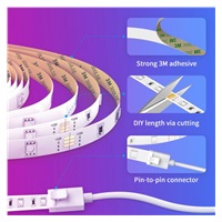 Govee WiFi RGB Smart LED pásek 10m