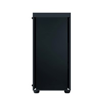 ZALMAN case T3 PLUS, Mini Tower, mATX, 1xUSB 3.0, 2xUSB 2.0, 2x 120mm Fan, černá