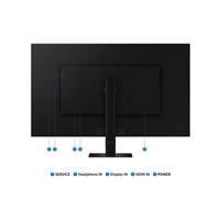 BAZAR - SAMSUNG MT LED LCD 32" ViewFinity S7 (S70D) UHD 4K - Rozbaleno (Komplet)