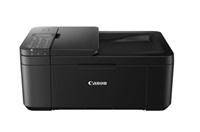 Canon PIXMA Printer TR4755i čierna - farebna, MF (tlač, kopírka, skenovanie, cloud), ADF, USB, Wi-Fi