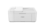 Canon PIXMA Printer TR4756i biela - farebná, MF (tlač, kopírka, skenovanie, cloud), ADF, USB, Wi-Fi, Bluetooth