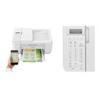 <p>Canon PIXMA Printer TR4756i biela - farebná, MF (tlač, kopírka, skenovanie, cloud), ADF, USB, Wi-Fi, Bluetooth</p>
