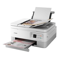 Canon PIXMA Printer TS7451i biela - farebná, MF (tlač,kopírovanie,skenovanie,cloud), obojstranný tlač, USB,Wi-Fi,Bluetooth