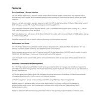 HPE Aruba Networking CX 6000 24G 4SFP Switch R8N88A