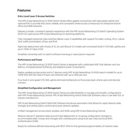 Aruba 6100 12G Class4 PoE 2G/2SFP+ 139W Switch JL679A#ABB