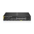 HPE Aruba Networking CX 6000 12G Class4 PoE 2G/2SFP 139W Switch