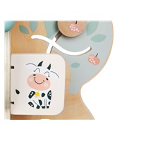 Activity board - Strom se zvířátky