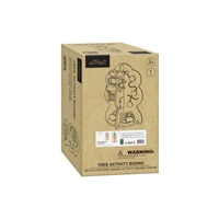 Activity board - Strom se zvířátky