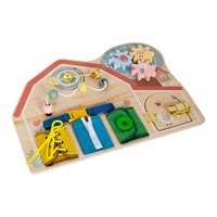 Activity board Farma se zvířátky