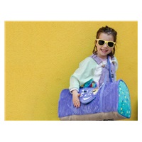 Dětská cestovní taška zebra