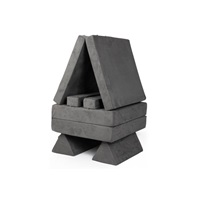 Dětská pohovka a bunkr pro děti - šedá