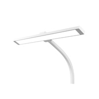 Dětská stolní lampa stmívatelná - bílá