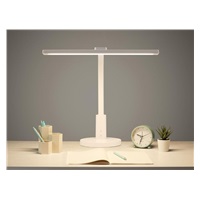 Dětská stolní lampa stmívatelná - bílá