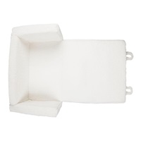 Dětské křeslo rozkládací (dvoumístné) - béžové