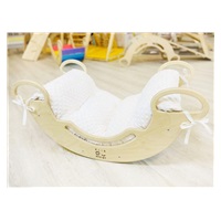 Montessori houpačka 6in1 smile pastel