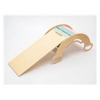 Montessori houpačka 6in1 smile pastel