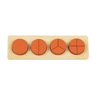 Sada montessori hraček pro děti od 2 let (25+ měsíců) - edukativní box
