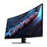 GIGABYTE LCD - 32" Gaming monitor GS32QCA, Prohnutý VA 1500R, 2560x1440 QHD, 180Hz, 3500:1, 250cd/m2, 1ms, 2xHDMI, 1xDP