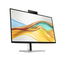 HP LCD 524pm Conferencing Monitor 23,8",1920x1080,IPS w/LED,350,1500:1,5ms,DP1.4,HDMI 2.0,4xUSB,USB-C100W,cam,repro,RJ45