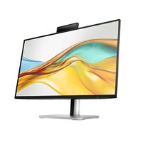 HP LCD 524pm Conferencing Monitor 23,8",1920x1080,IPS w/LED,350,1500:1,5ms,DP1.4,HDMI 2.0,4xUSB,USB-C100W,cam,repro,RJ45
