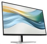 HP LCD 524pu 23.8" 1920x1080, IPS w/LED micro-edge,350nic,1500:1,5ms g/g,DP 1.4,HDMI 2.0,USB3.2 4x,USB-C100W,RJ-45,
