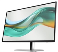 HP LCD 527pu 27" 2560x1440, IPS w/LED micro-edge,350nic,1500:1,5ms g/g,DP 1.4,HDMI 2.0,USB3.2 4x,USB-C100W,RJ-45,